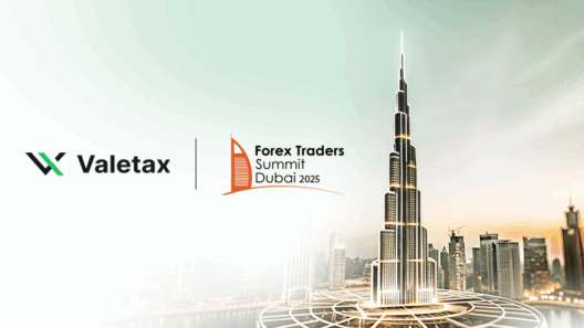 Valetax receives the Best Fintech and Solutions award at the Forex Traders Summit Dubai 2025, highlighting its advanced technology and strong market presence.