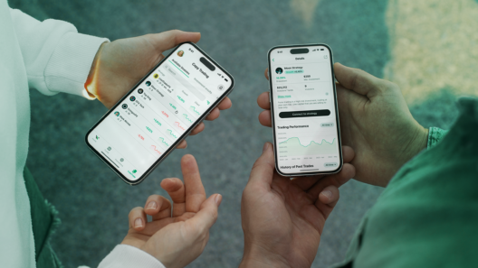 How copy trading became popular among investors