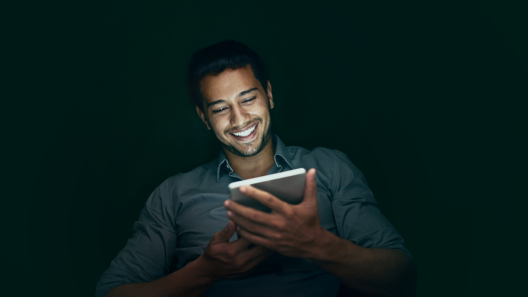 Mobile finance enabling money to move across the world