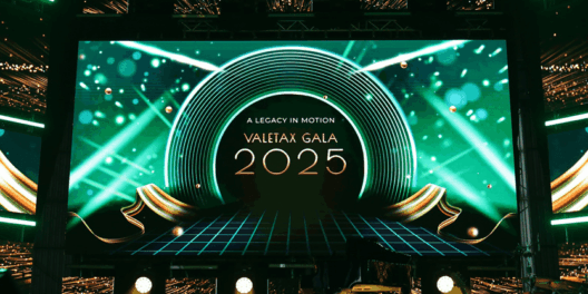 Valetax Gala 2025 brings together thousands of guests in Kuala Lumpur to celebrate global growth, achievements, and the company’s expanding international presence.