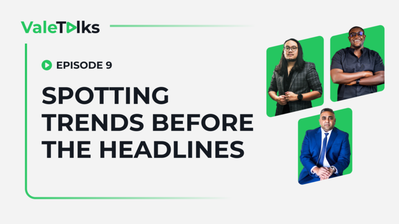 ValeTalks Episode 9 explores early market signals and psychology.