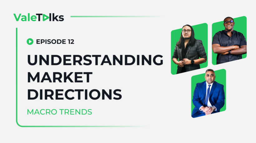 ValeTalks explores the bigger picture behind price moves.