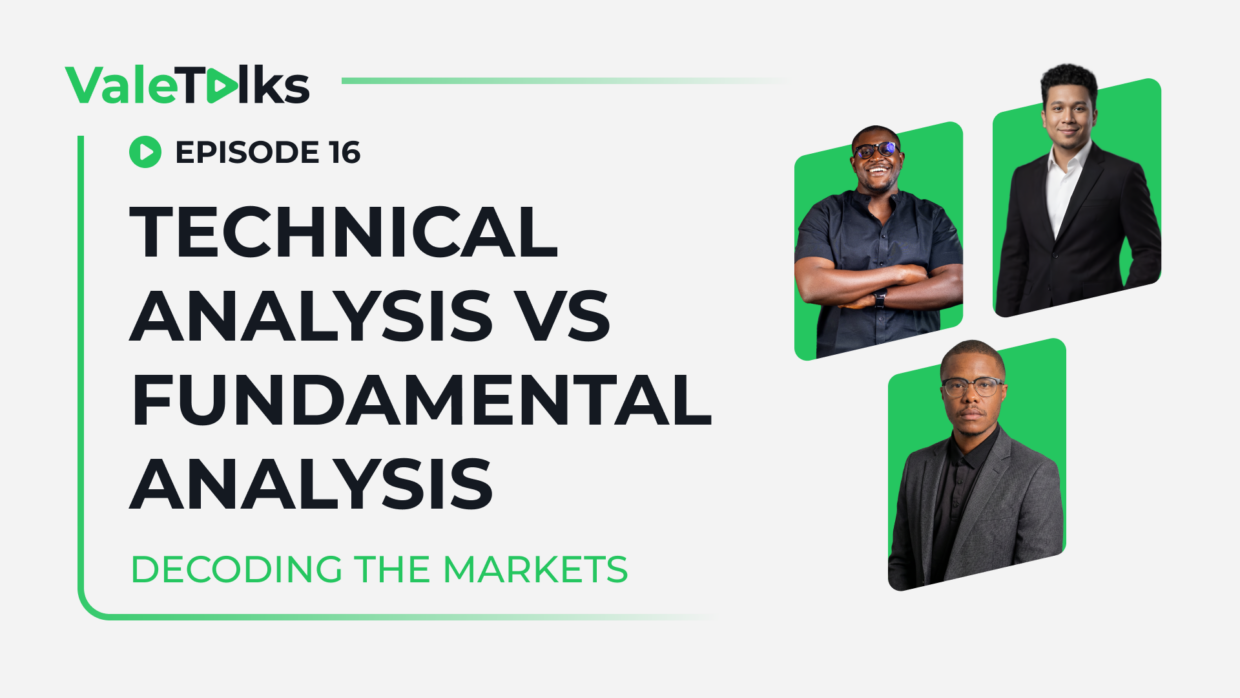 ValeTalks Episode 16 Technical vs Fundamental Analysis comparison