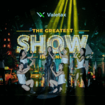 The Greatest Show in Hanoi 2026 Valetax Vietnam event