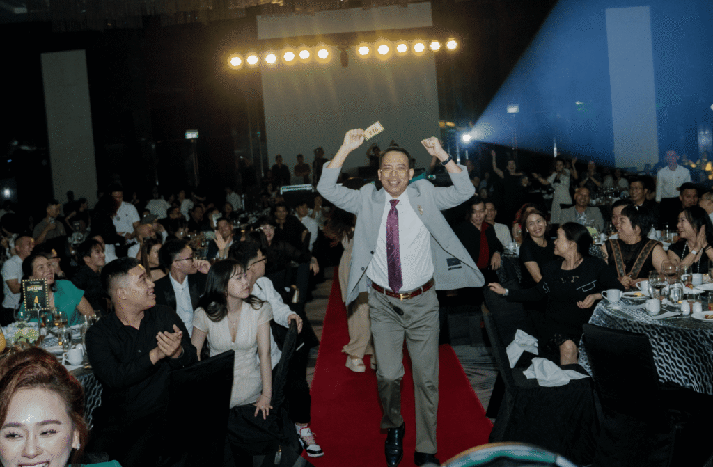 The Greatest Show in Hanoi 2026 Valetax Vietnam event