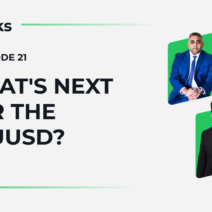 ValeTalks Episode 21 XAUUSD gold market outlook