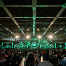Valetax V-World Gala 2026 with 7,000+ attendees