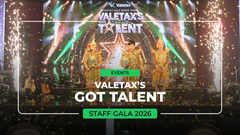 Valetax Got Talent employee celebration event