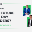 ValeTalks Episode 30 discussing synthetic indices and day trading