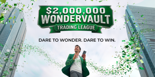 Valetax Wondervault $2 million trading league