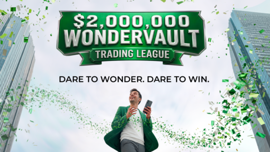 Valetax Wondervault $2 million trading league