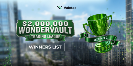 WonderVault Round 2 Acceleration winners announced