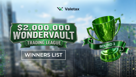 WonderVault Round 2 Acceleration winners announced